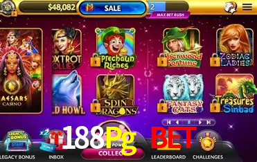 Apostas Esportivas no 188Pg Bet